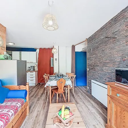 Апартаменты Les Pistes-21 By Interhome *