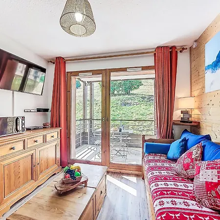 Апартаменты Les Pistes-21 By Interhome