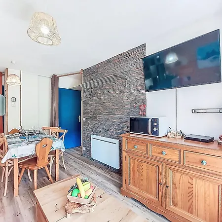 Les Pistes-21 By Interhome * Ле-Корбье