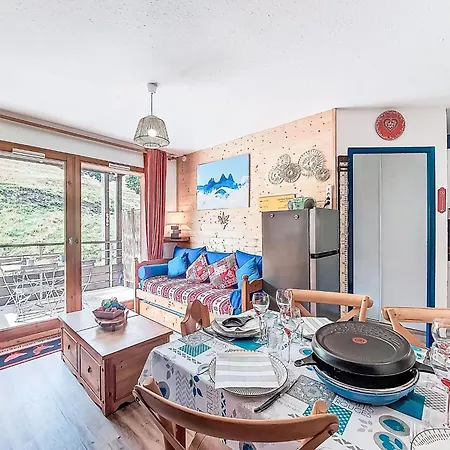 Апартаменты Les Pistes-21 By Interhome