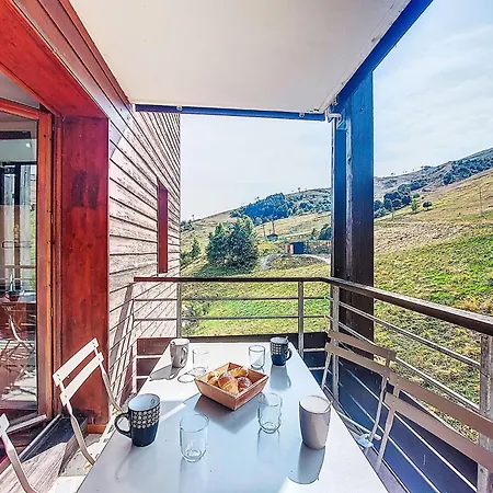 Les Pistes-21 By Interhome * Ле-Корбье
