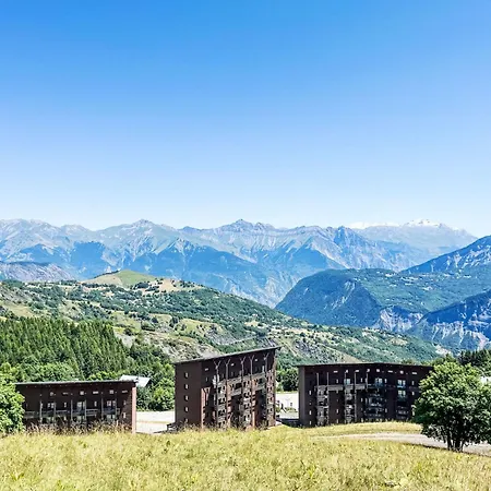 Les Pistes-21 By Interhome Апартаменты Ле-Корбье