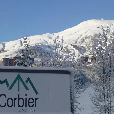 Les Pistes-21 By Interhome *