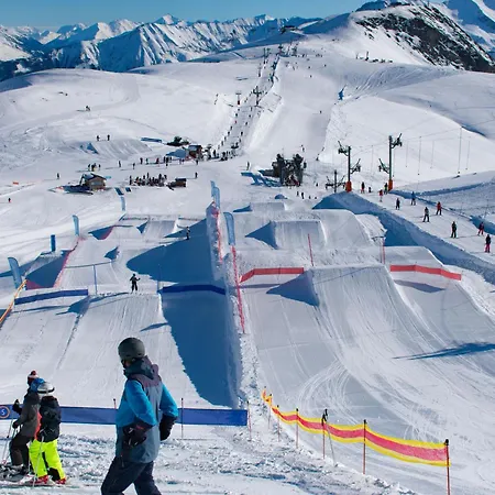 Les Pistes-21 By Interhome * Ле-Корбье