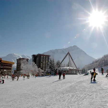 Les Pistes-21 By Interhome *