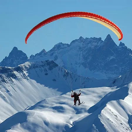 Les Pistes-21 By Interhome *