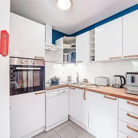 Apartament Les Pistes-21 By Interhome Le Corbier