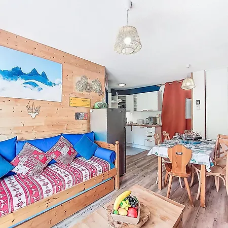Apartament Les Pistes-21 By Interhome