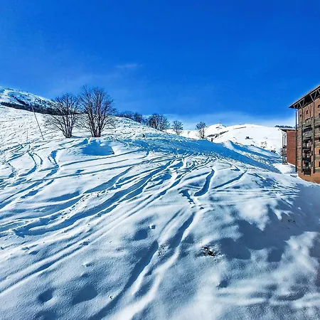 Les Pistes-21 By Interhome Apartamento *
