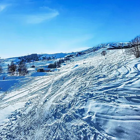 Apartamento Les Pistes-21 By Interhome *